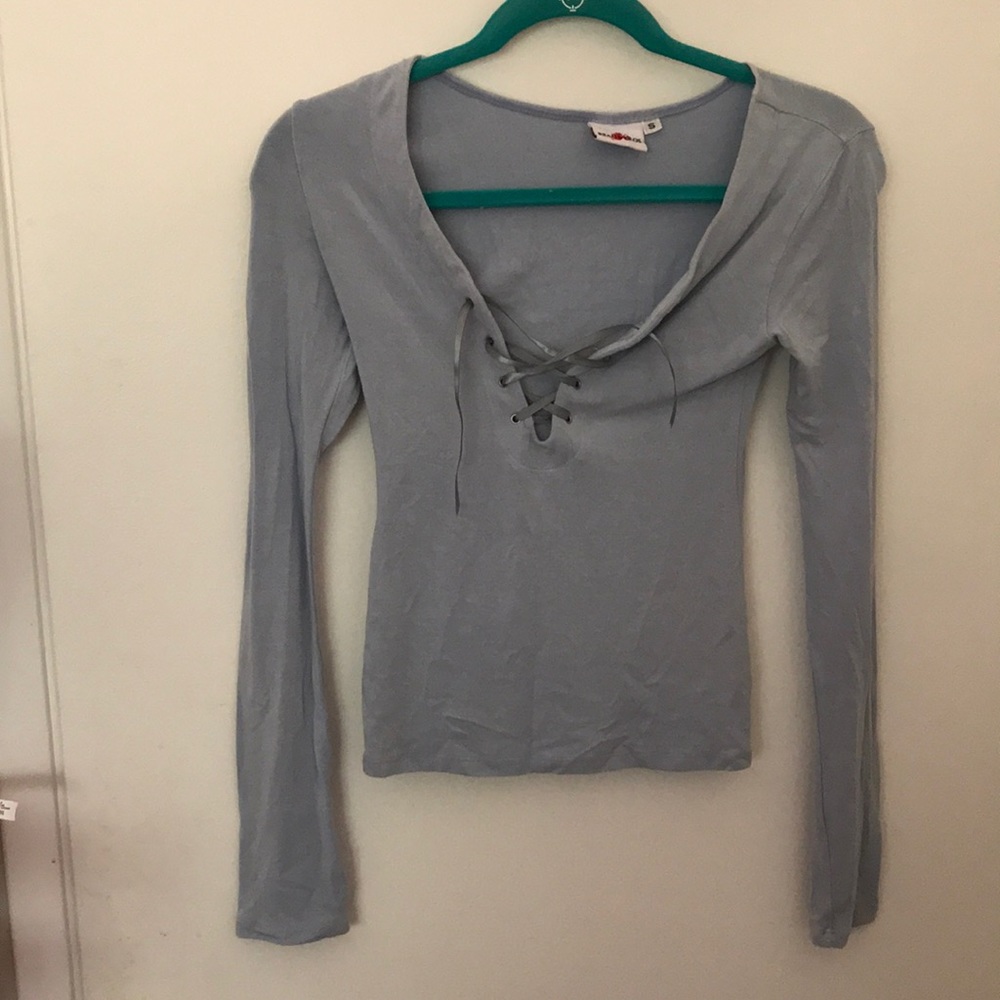 Beau & Eros Long Sleeve Tee